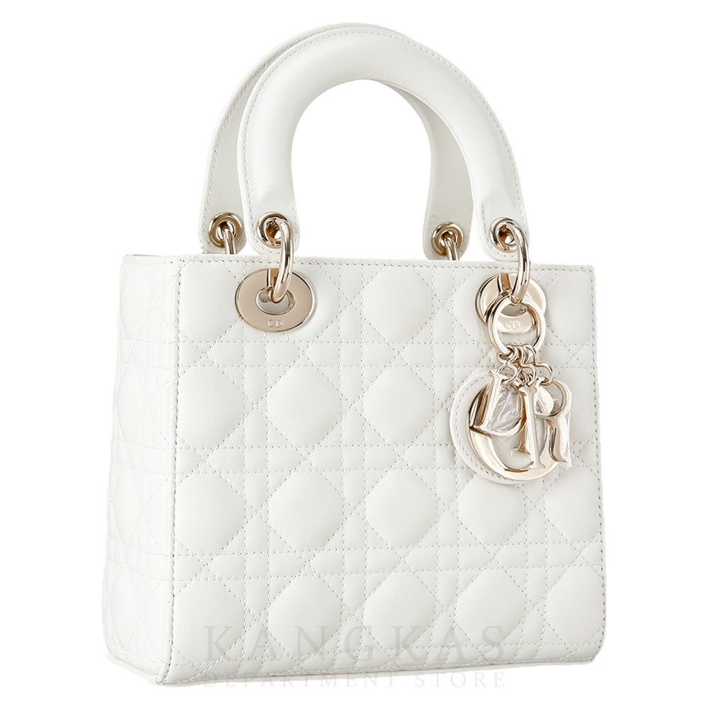 CHRISTIAN DIOR(USED)크리스찬디올 레이디 디올 스몰